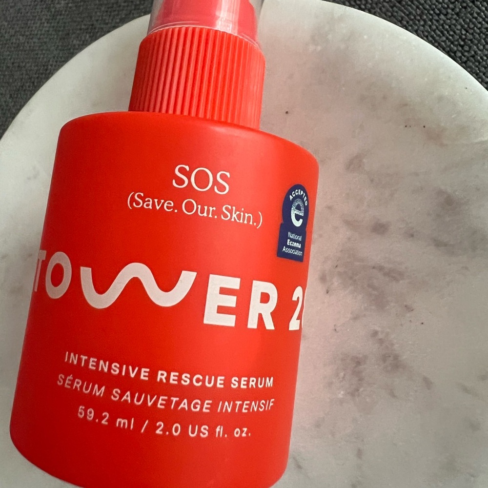 Tower 28 rescue serum size 2 oz